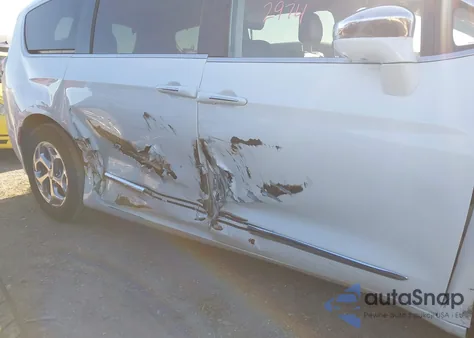 2022 Chrysler Pacifica Limited из США, поврежденный, VIN 2C4RC1GG2NR124758